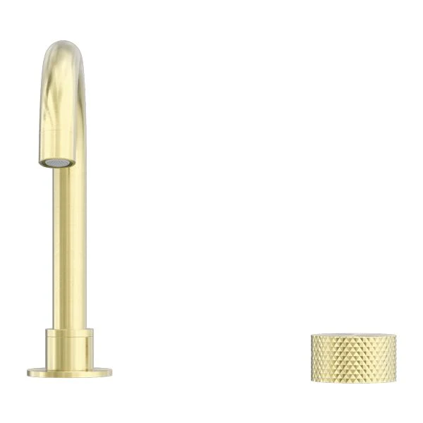Nero Opal Progressive Basin Set - Brushed Gold - Image 2