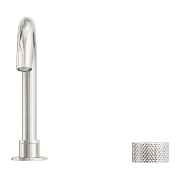 Nero Opal Progressive Basin Set - Brushed Nickel - Image 2