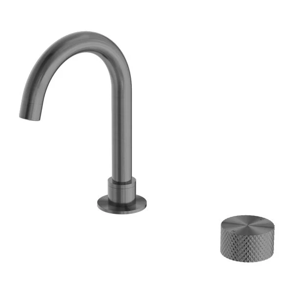 Nero Opal Progressive Basin Set - Graphite