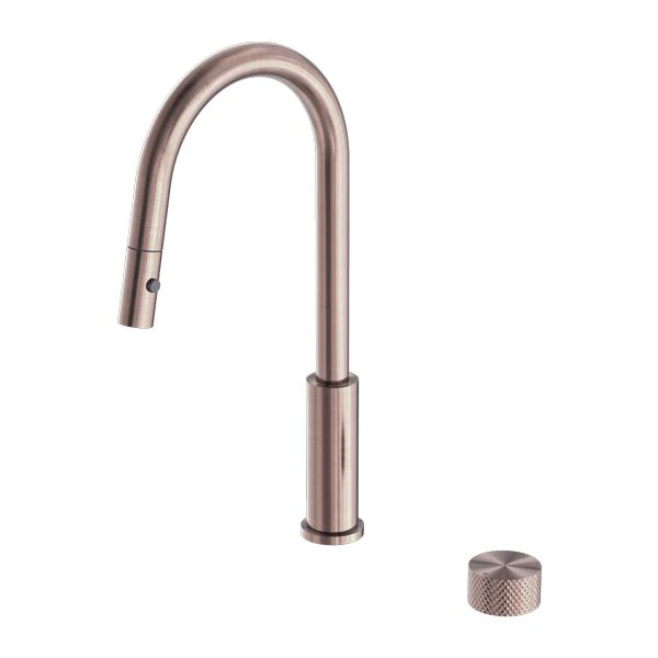 Nero Opal Progressive Pull Out Kitchen Set - Brushed Bronze