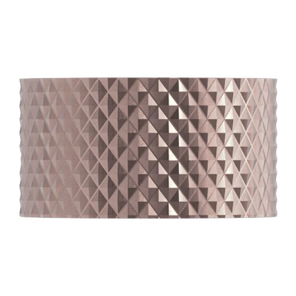 Nero Opal Progressive Shower Mixer - Brushed Bronze - Image 3