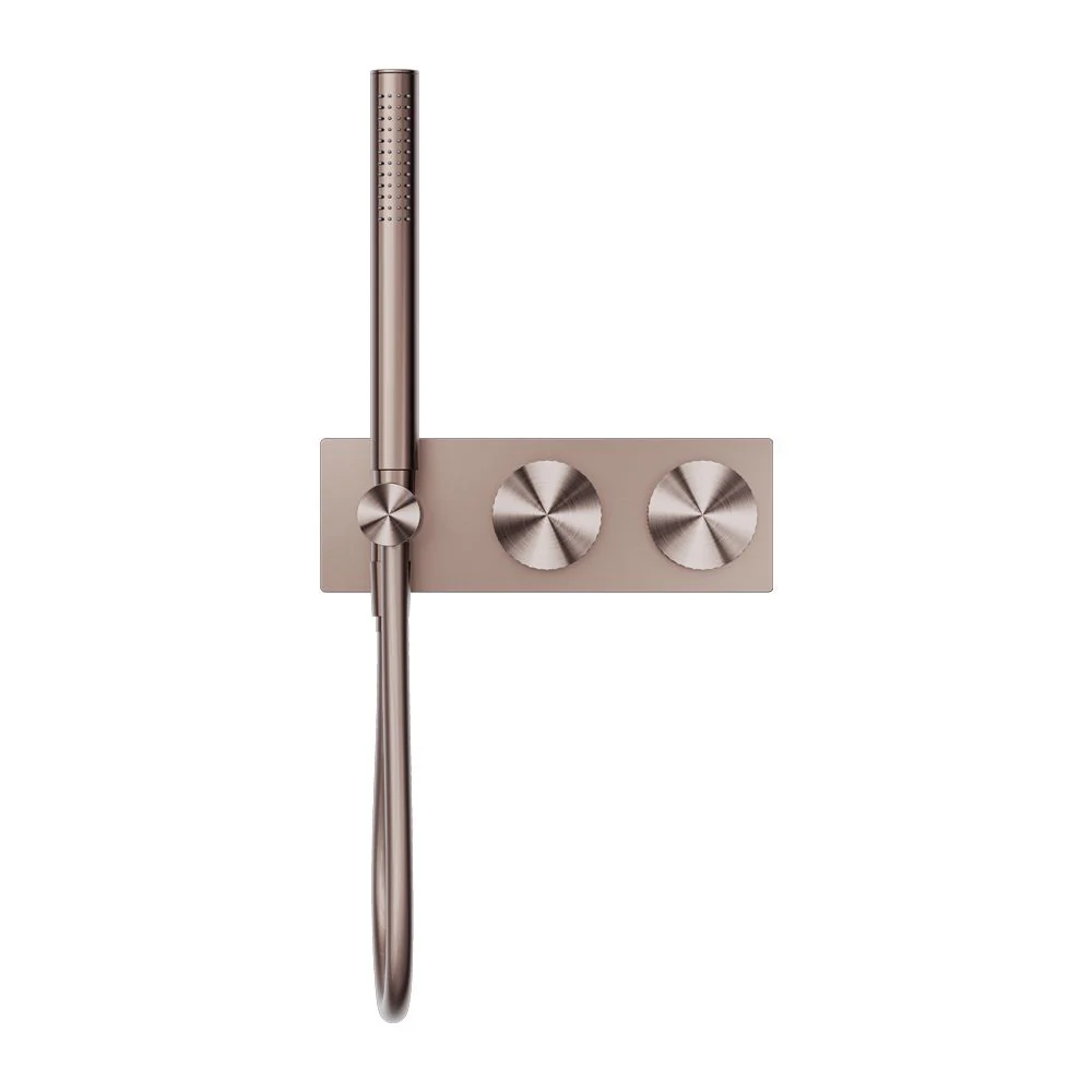 Nero Opal Progressive Shower System - Brushed Bronze - Image 3