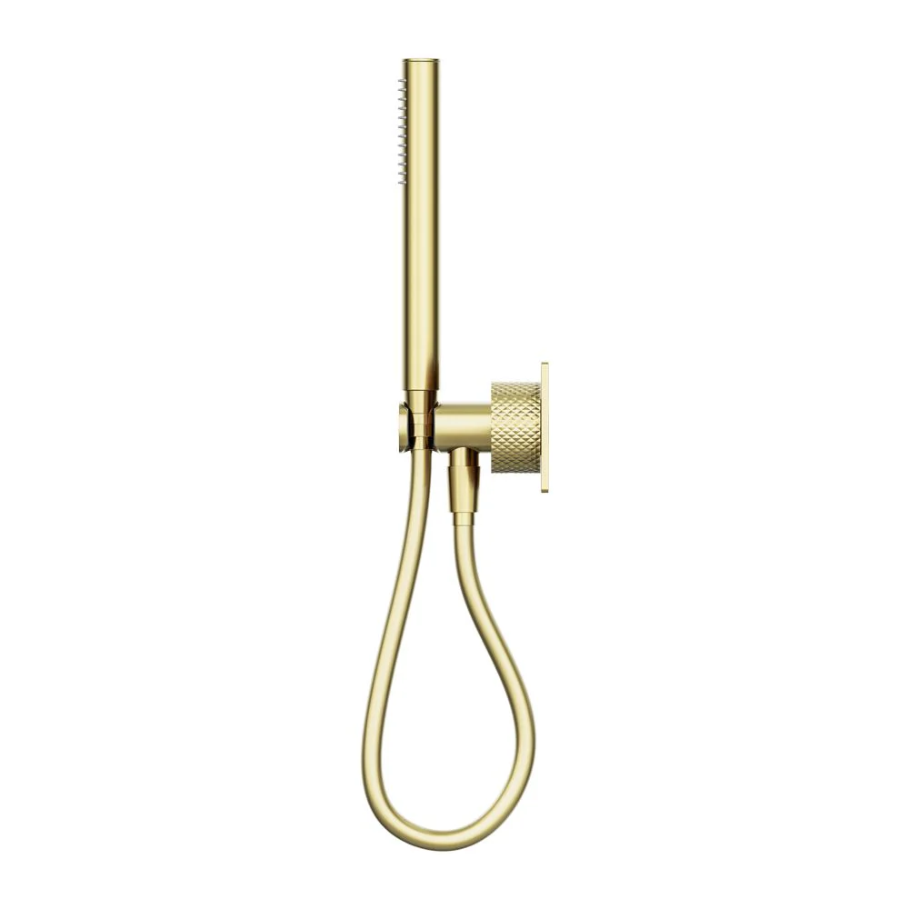 Nero Opal Progressive Shower System - Brushed Gold - Image 2