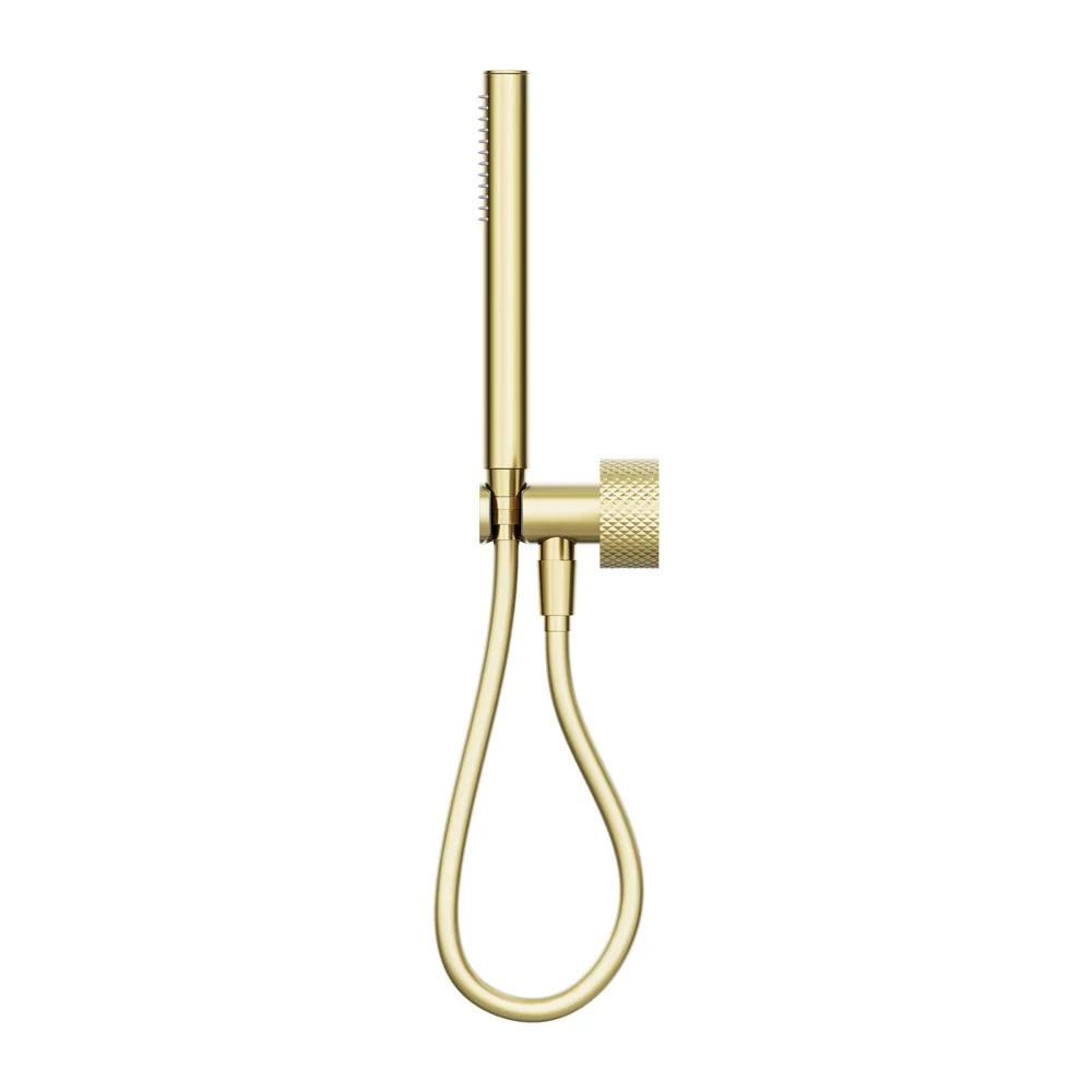 Nero Opal Progressive Shower System Separate Plate - Brushed Gold - Image 2