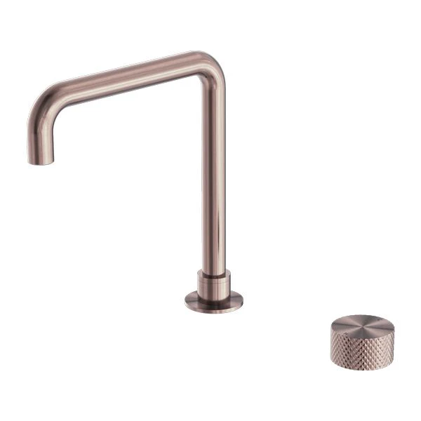 Nero Opal Progressive Tall Basin Set - Brushed Bronze