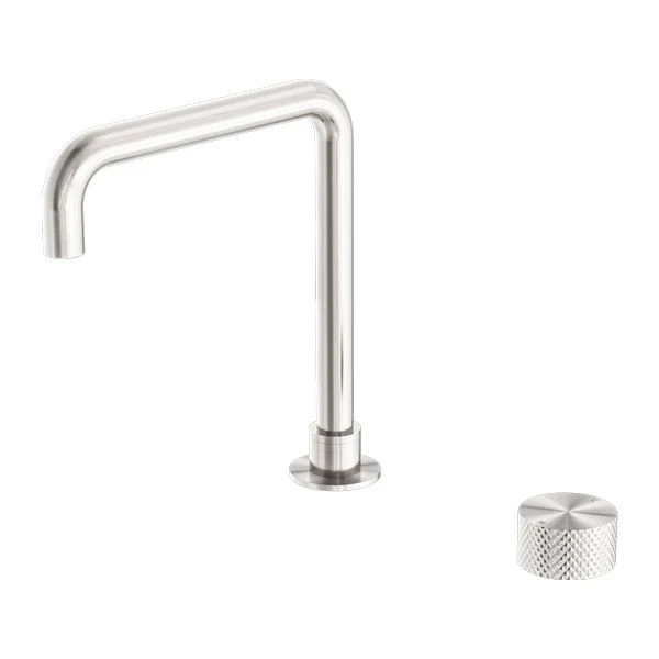 Nero Opal Progressive Tall Basin Set - Brushed Nickel