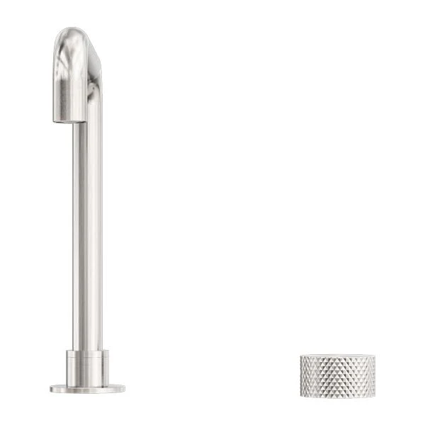 Nero Opal Progressive Tall Basin Set - Brushed Nickel - Image 2