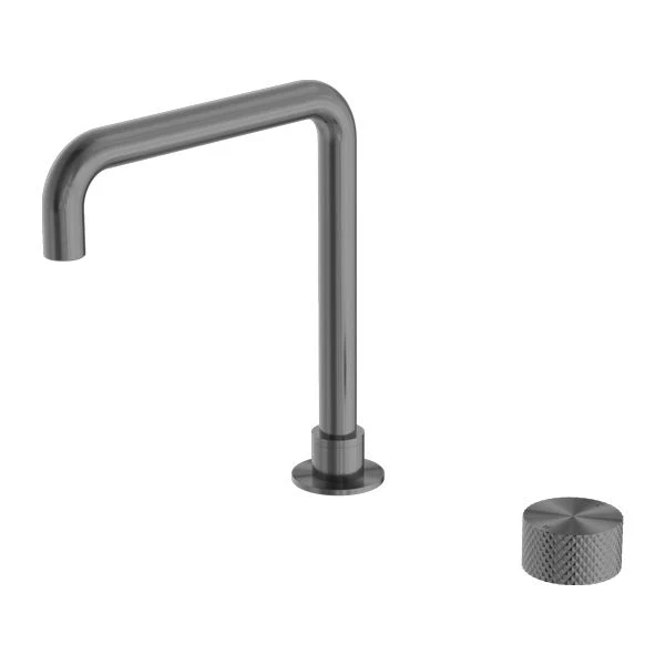 Nero Opal Progressive Tall Basin Set - Graphite