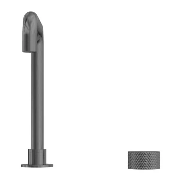Nero Opal Progressive Tall Basin Set - Graphite - Image 2