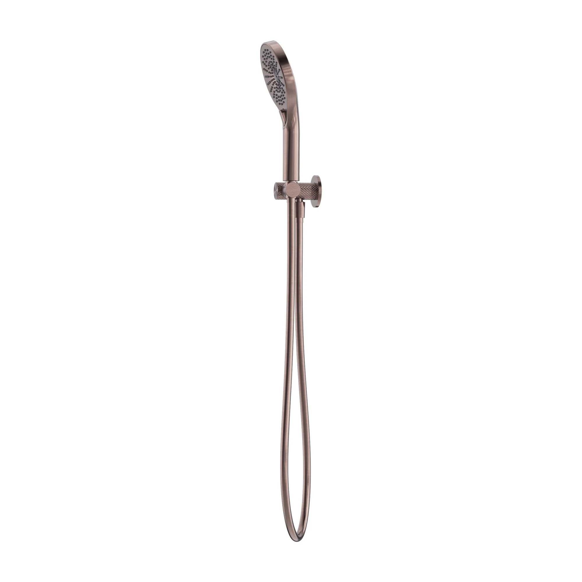 Nero Opal Shower On Bracket - Brushed Bronze - Image 4