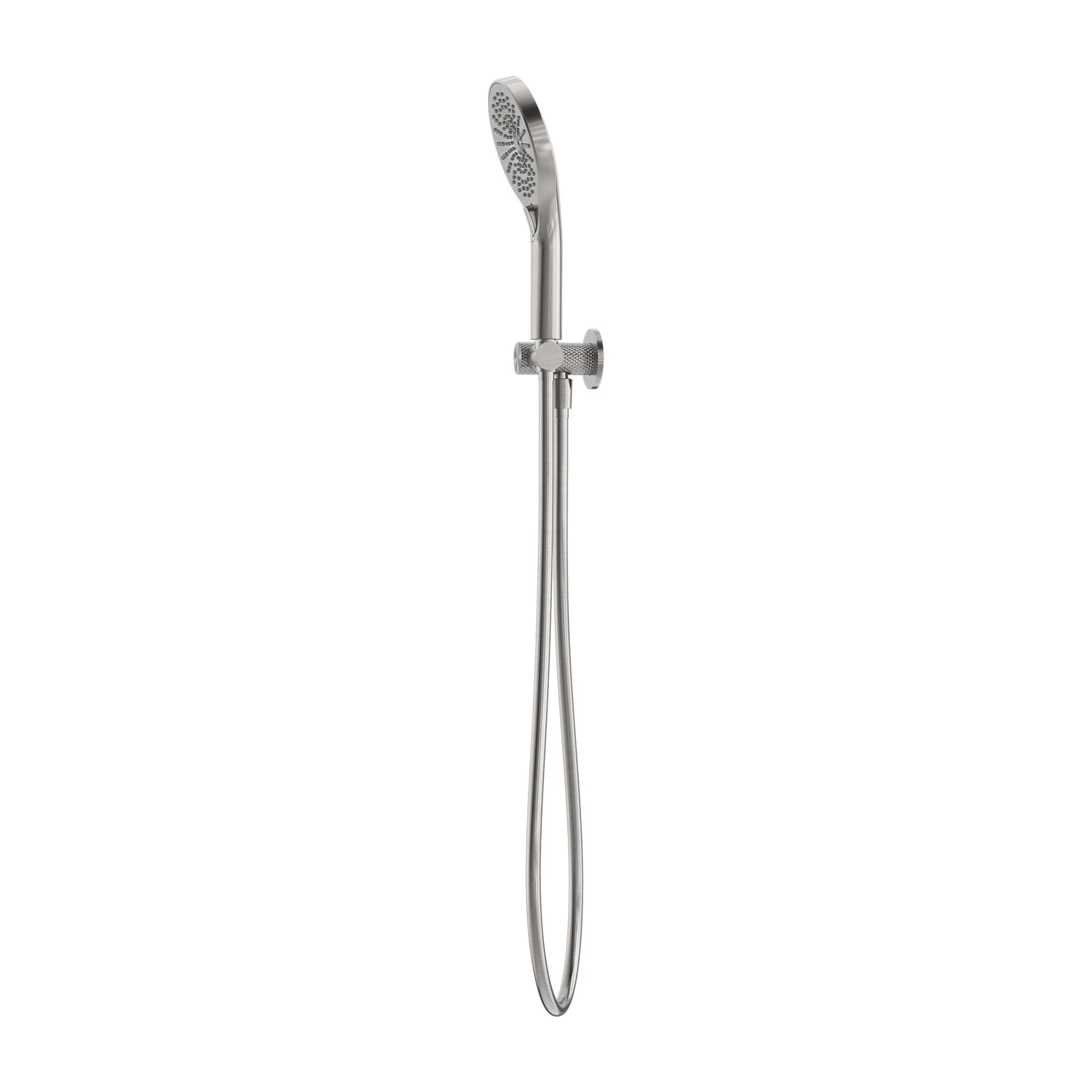 Nero Opal Shower On Bracket - Brushed Nickel - Image 4