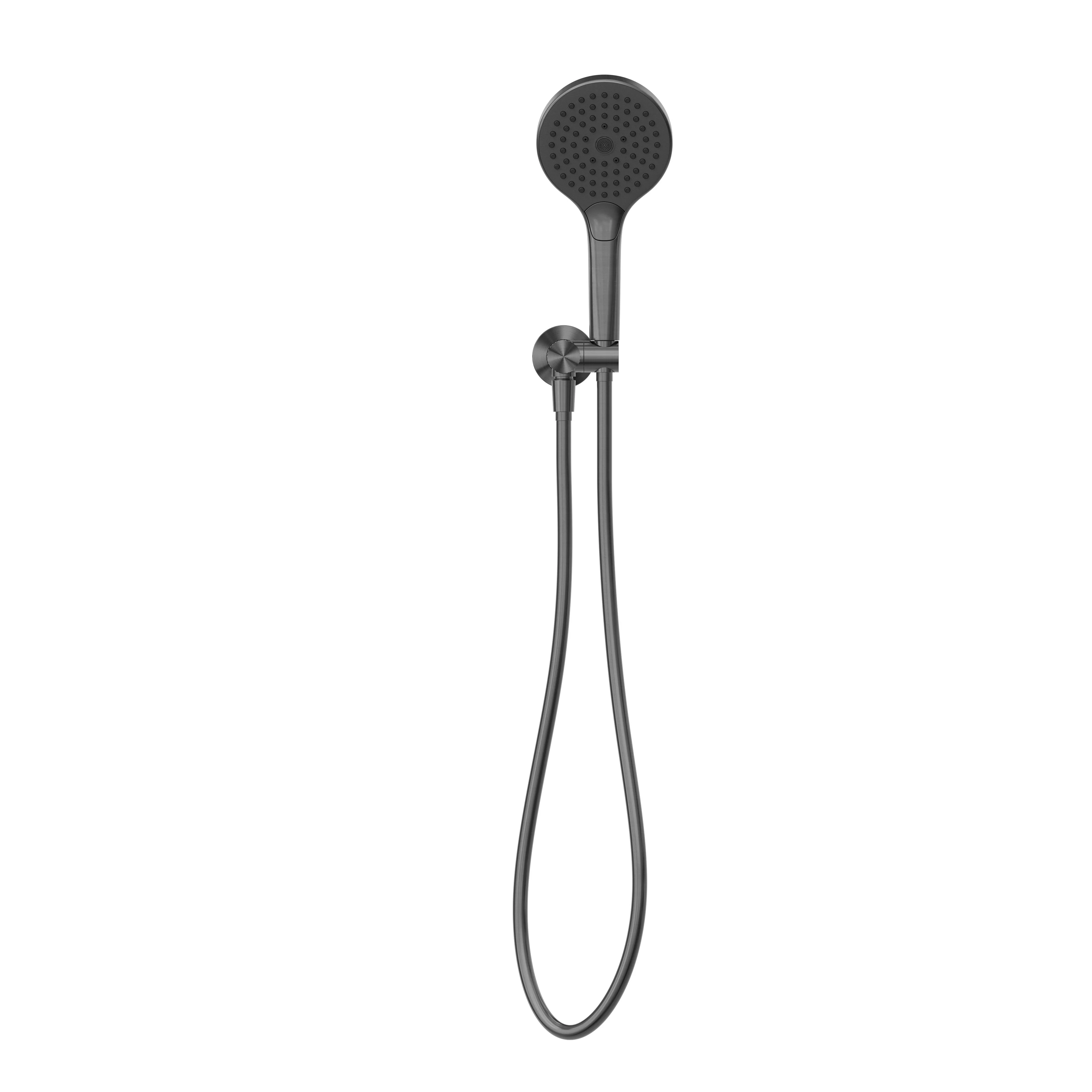 Nero Opal Shower On Bracket With Air Shower II - Graphite - Image 2