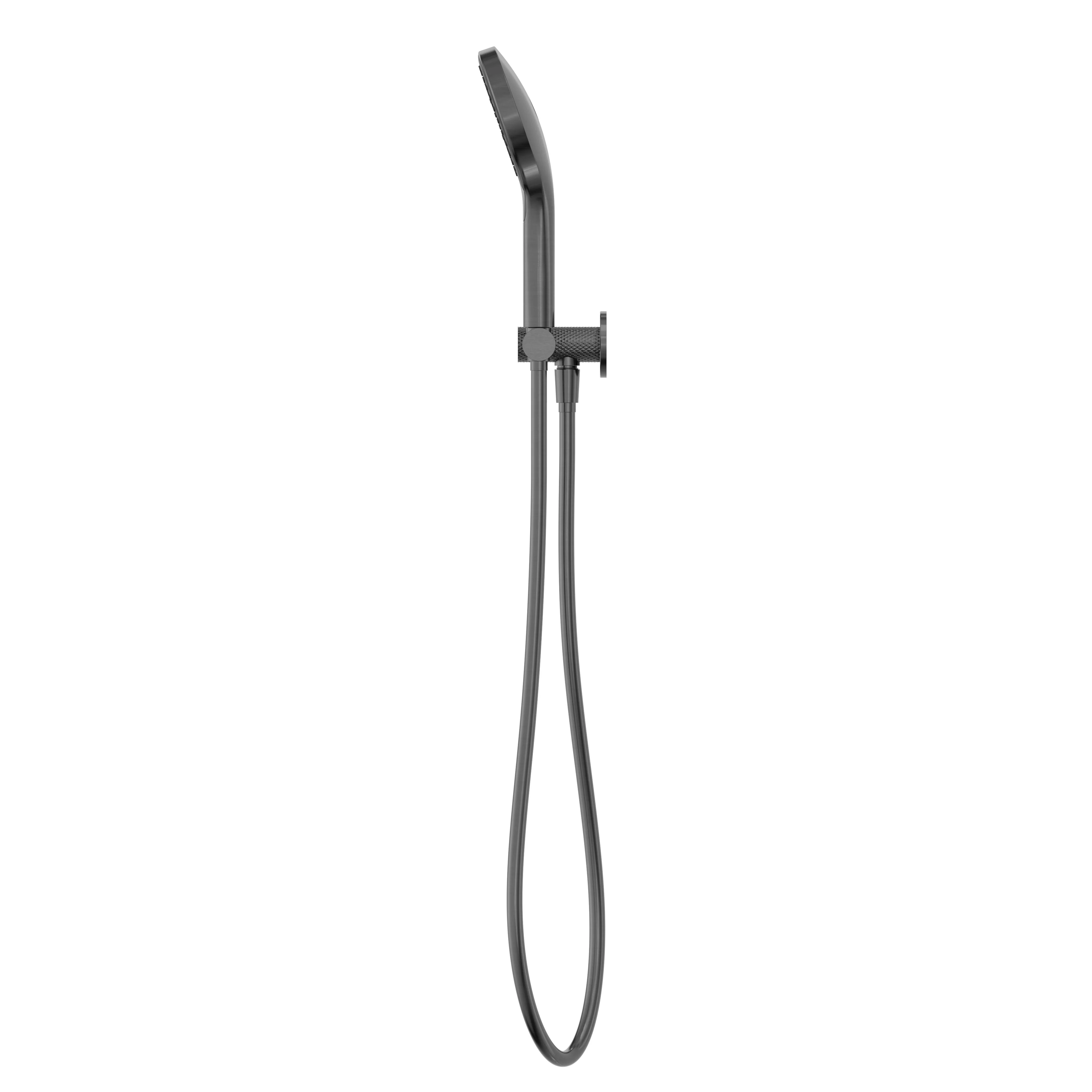 Nero Opal Shower On Bracket With Air Shower II - Graphite - Image 3