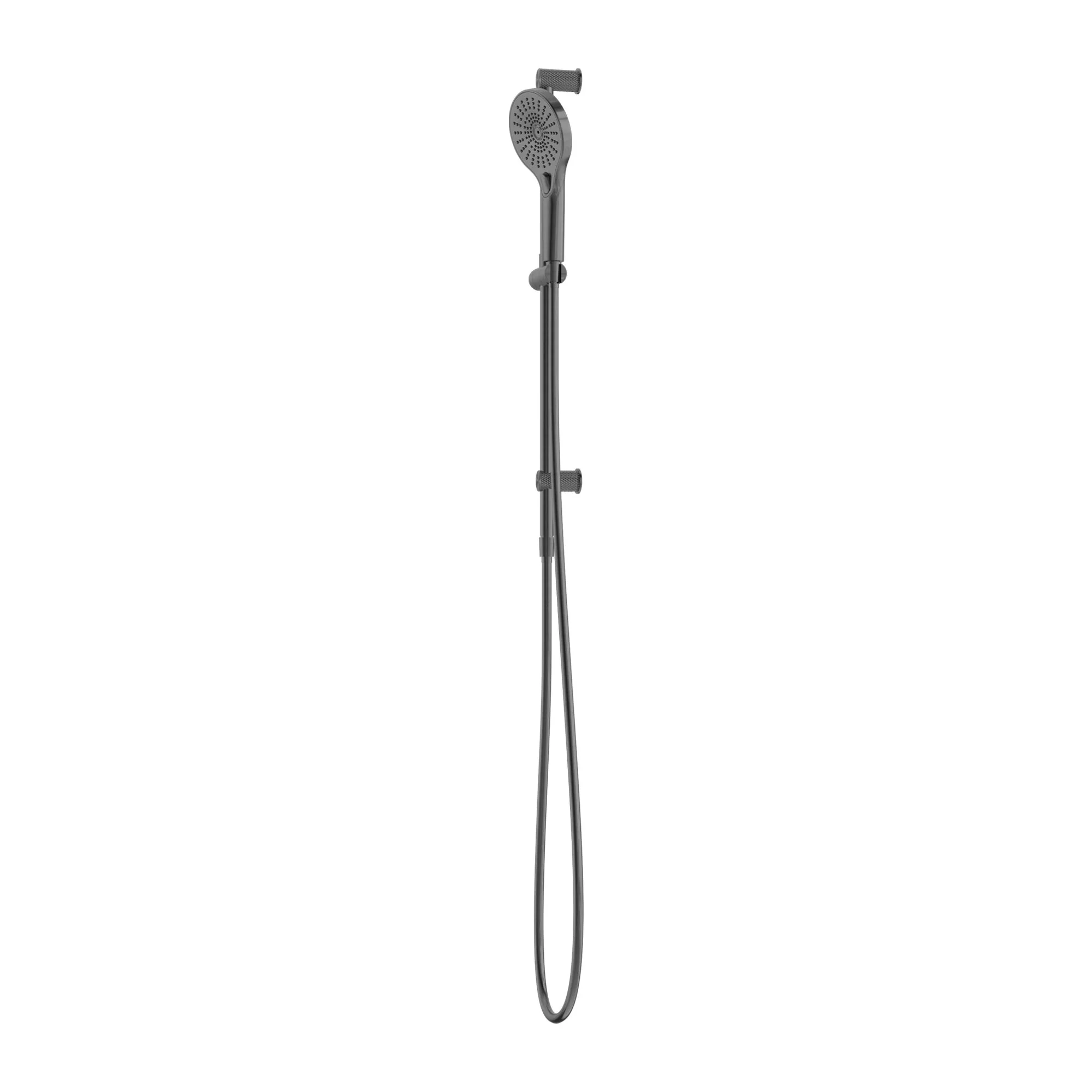 Nero Opal Shower Rail - Graphite - Image 4