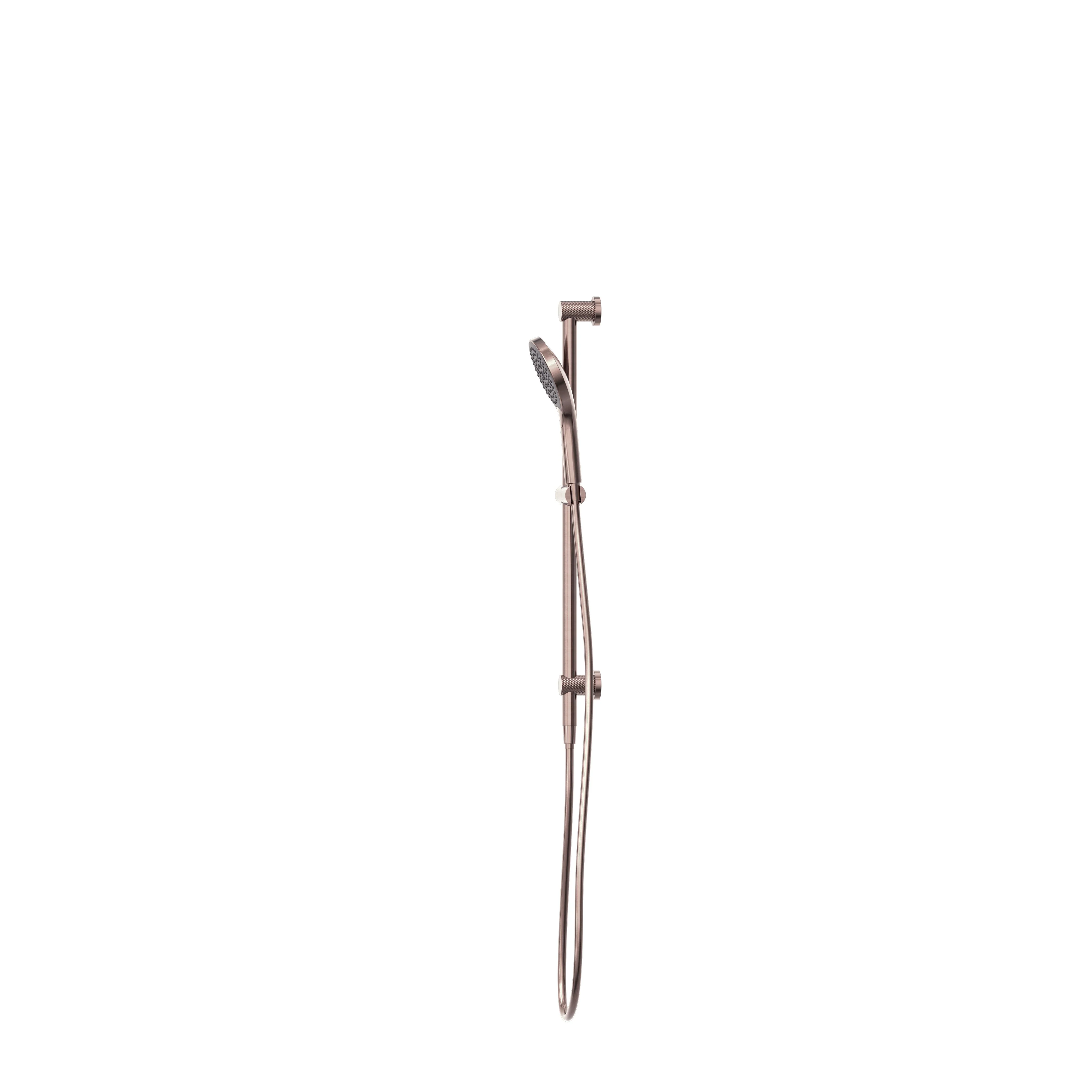 Nero Opal Shower Rail With Air Shower II - Brushed Bronze - Image 3