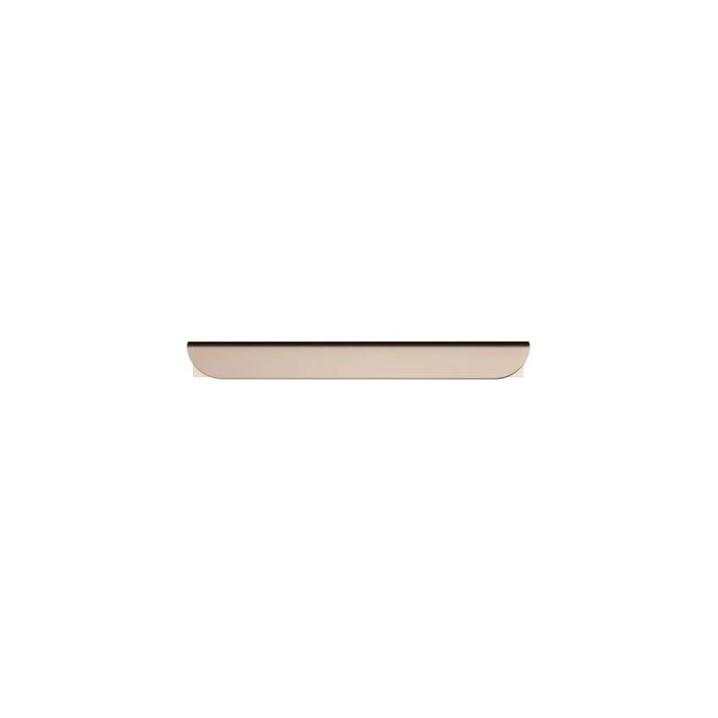 Meir Öppen Edge-Pull 150mm Cabinet Handle (Brushed) - PVD Champagne - Image 2
