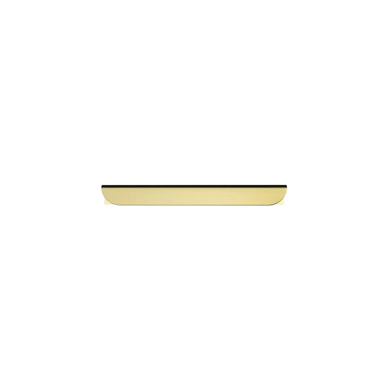 Meir Öppen Edge-Pull 150mm Cabinet Handle (Brushed) - PVD Tiger Bronze - Image 2