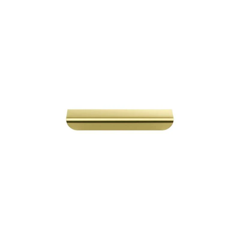 Meir Öppen Edge-Pull 150mm Cabinet Handle (Brushed) - PVD Tiger Bronze - Image 3