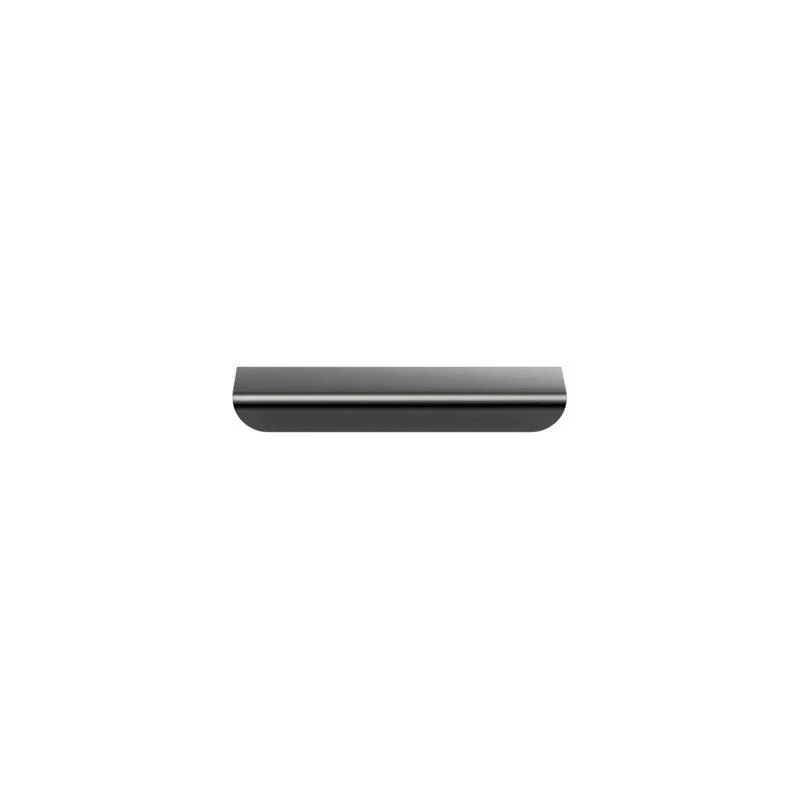Meir Öppen Edge-Pull 150mm Cabinet Handle (Brushed) - Shadow Gun Metal - Image 3