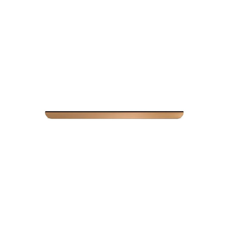 Meir Öppen Edge-Pull 300mm Cabinet Handle (Brushed) - PVD Champagne - Image 2