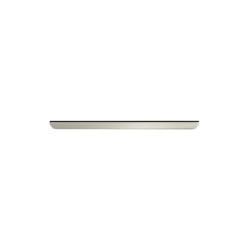 Meir Öppen Edge-Pull 300mm Cabinet Handle (Brushed) - PVD Brushed Nickel - Image 2