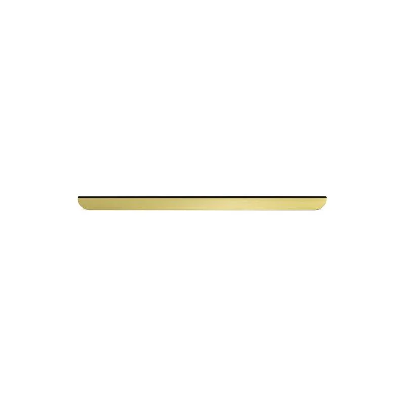 Meir Öppen Edge-Pull 300mm Cabinet Handle (Brushed) - PVD Tiger Bronze - Image 2