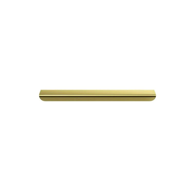 Meir Öppen Edge-Pull 300mm Cabinet Handle (Brushed) - PVD Tiger Bronze - Image 3