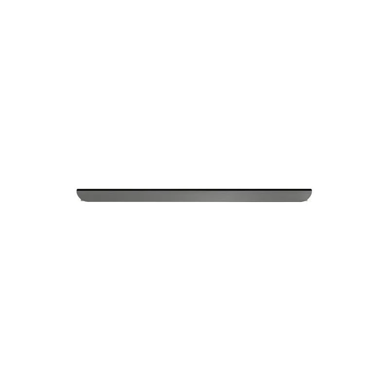 Meir Öppen Edge-Pull 300mm Cabinet Handle (Brushed) - Shadow Gun Metal - Image 3