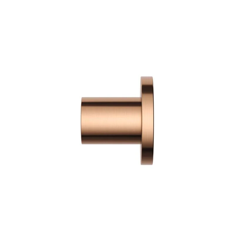 Meir Öppen Knob Cabinet Handle (Brushed) - Lustre Bronze - Image 3
