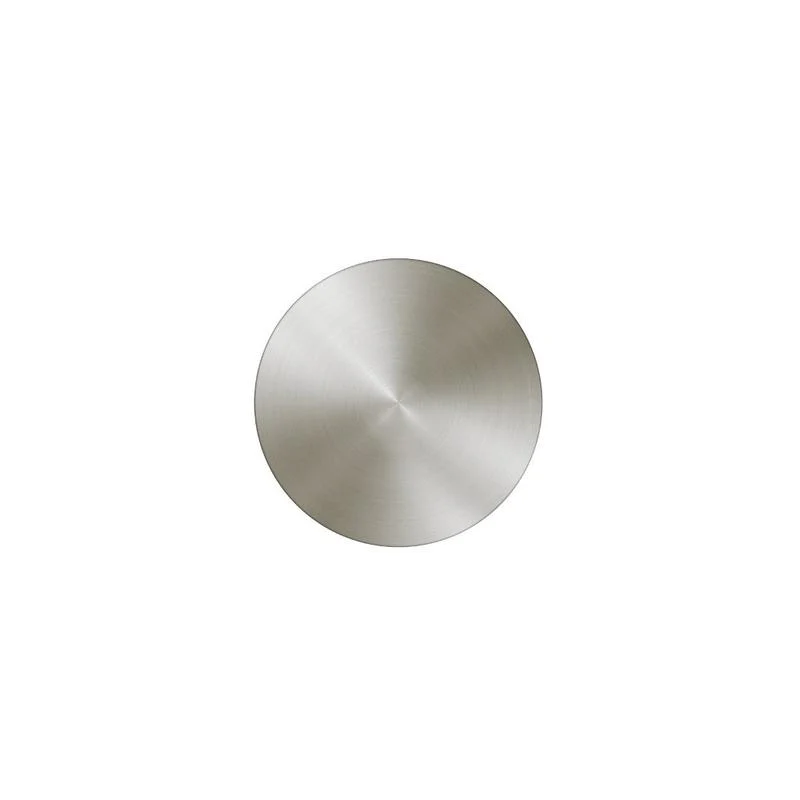 Meir Öppen Knob Cabinet Handle (Brushed) - PVD Brushed Nickel - Image 3