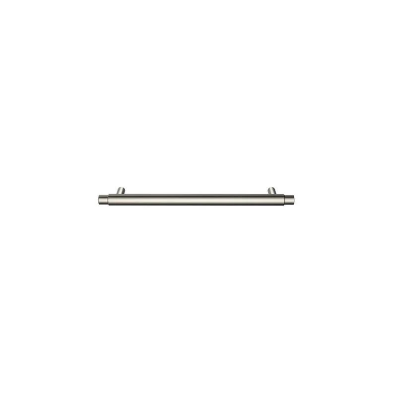 Meir Öppen Round Pull 200mm Cabinet Handle (Brushed) - PVD Brushed Nickel - Image 3
