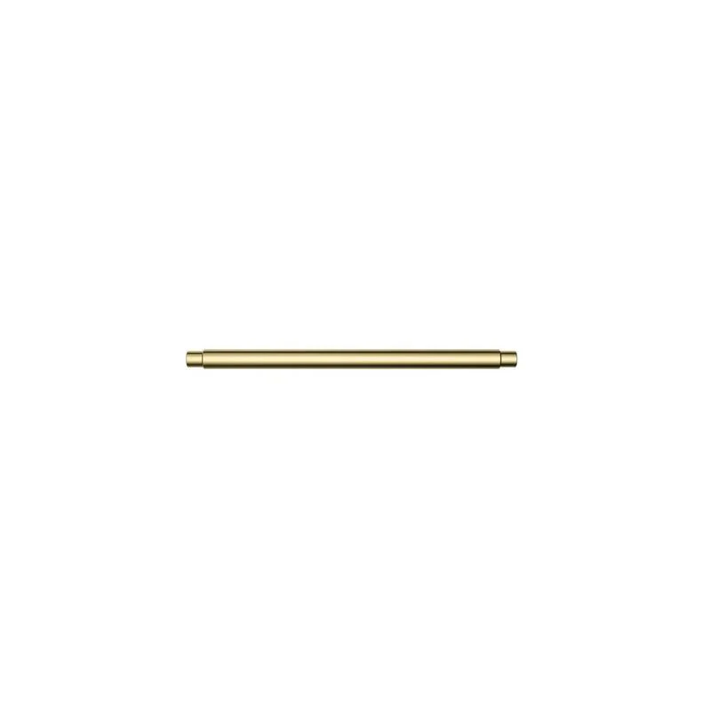 Meir Öppen Round Pull 200mm Cabinet Handle (Brushed) - PVD Tiger Bronze - Image 2