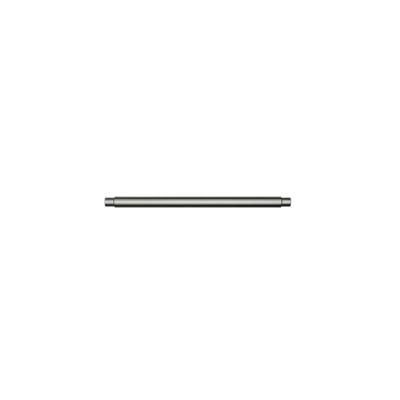 Meir Öppen Round Pull 200mm Cabinet Handle (Brushed) - Shadow Gun Metal - Image 2