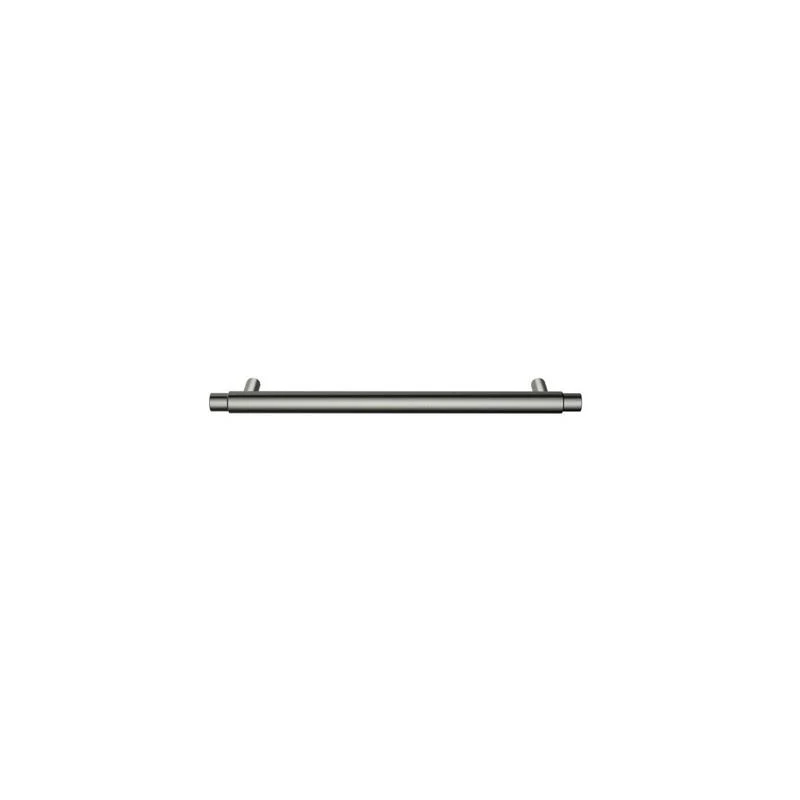 Meir Öppen Round Pull 200mm Cabinet Handle (Brushed) - Shadow Gun Metal - Image 3