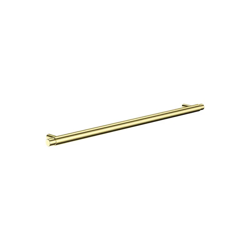 Meir Öppen Round Pull 328mm Cabinet Handle (Brushed) - PVD Tiger Bronze