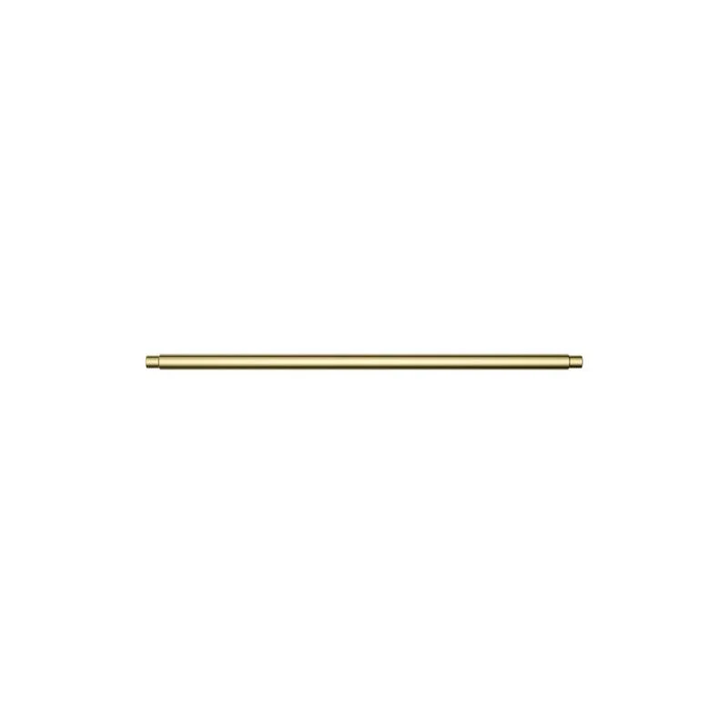 Meir Öppen Round Pull 328mm Cabinet Handle (Brushed) - PVD Tiger Bronze - Image 2