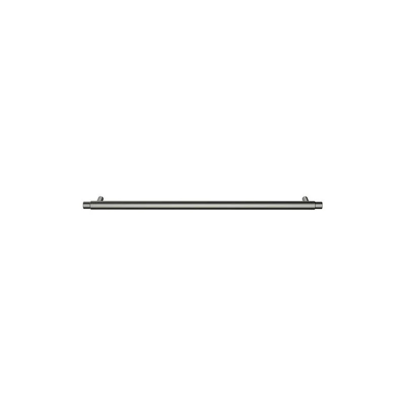 Meir Öppen Round Pull 328mm Cabinet Handle (Brushed) - Shadow Gun Metal - Image 3