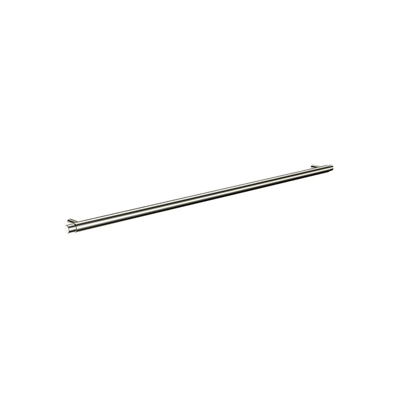 Meir Öppen Round Pull 520mm Cabinet Handle (Brushed) - PVD Brushed Nickel