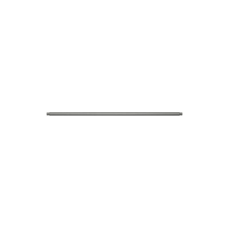 Meir Öppen Round Pull 520mm Cabinet Handle (Brushed) - Shadow Gun Metal - Image 2