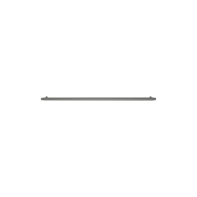Meir Öppen Round Pull 520mm Cabinet Handle (Brushed) - Shadow Gun Metal - Image 3