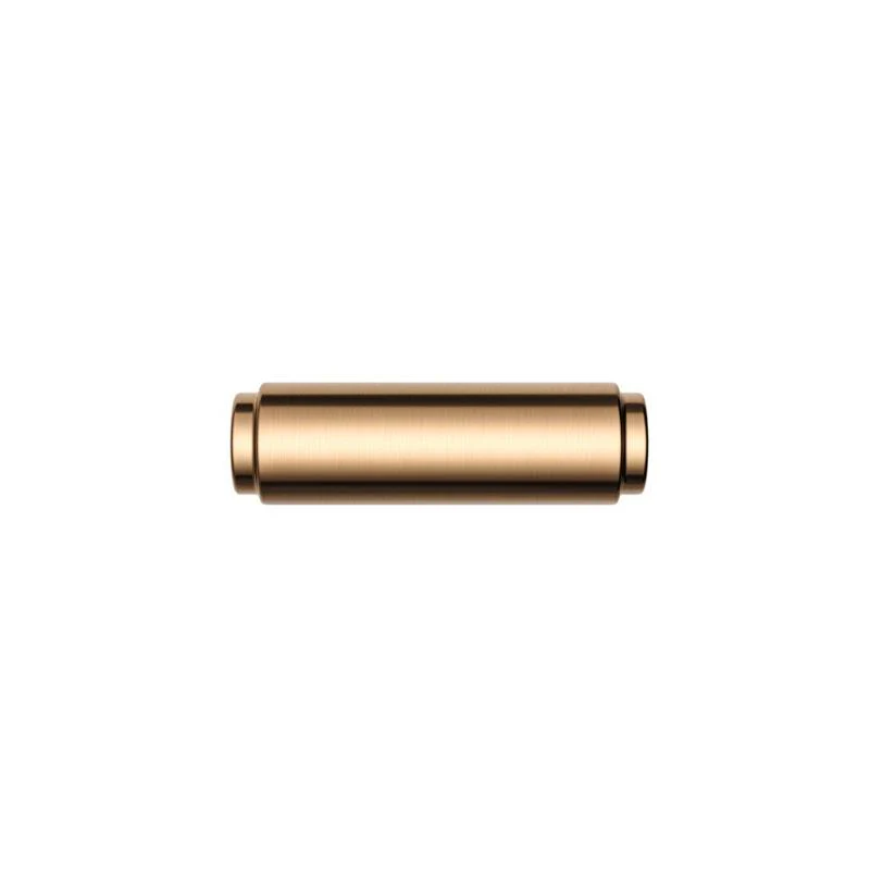 Meir Öppen T-Pull Cabinet Handle (Brushed) - Lustre Bronze - Image 2
