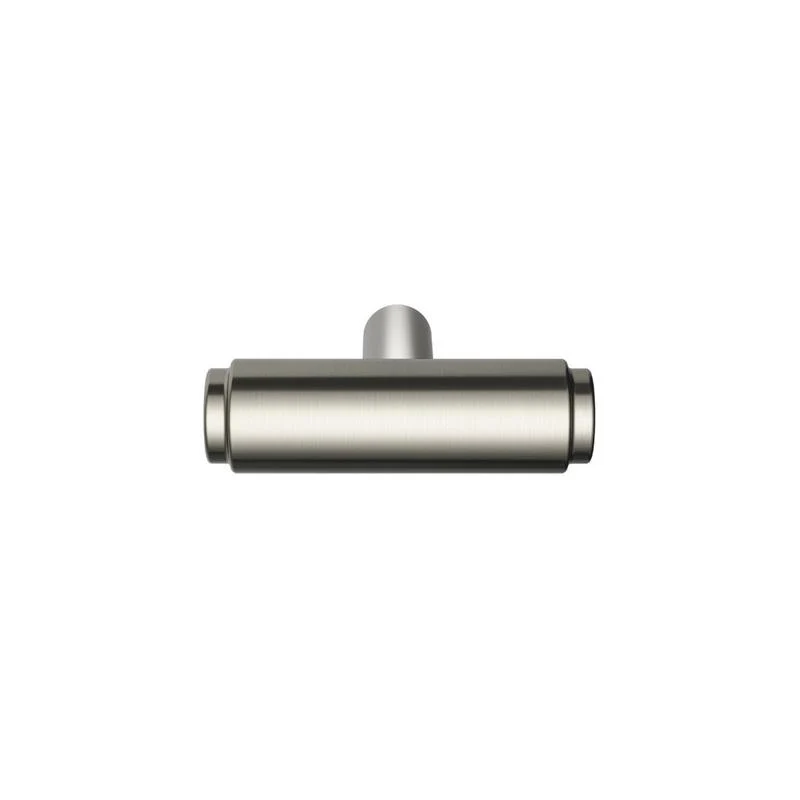 Meir Öppen T-Pull Cabinet Handle (Brushed) - PVD Brushed Nickel - Image 3