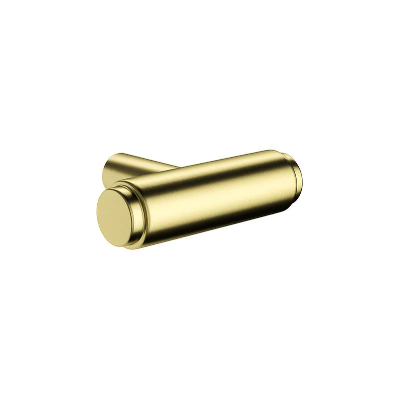 Meir Öppen T-Pull Cabinet Handle (Brushed) - PVD Tiger Bronze
