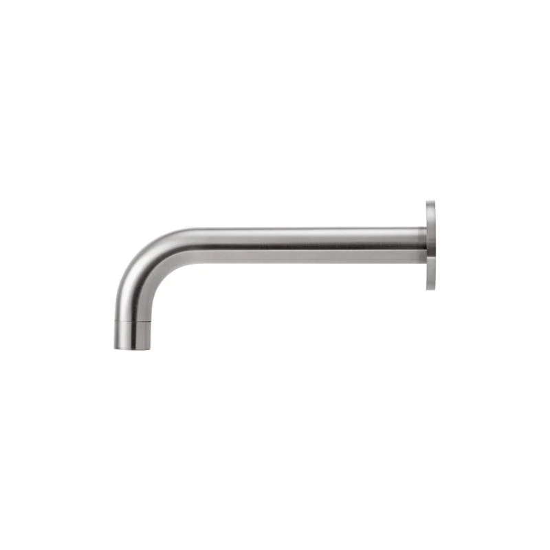 Meir Outdoor Universal Round Curved Spout - SS316 - Image 2