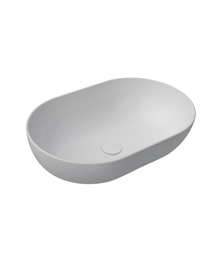 Parisi App 62 Bench Basin - White Gloss