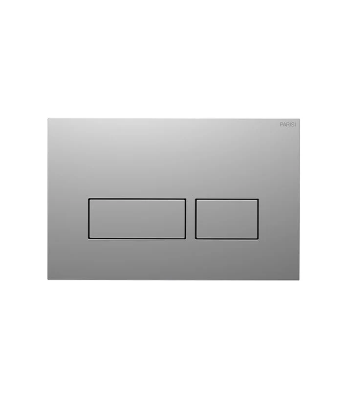 Parisi Blade Push Panel - Chrome
