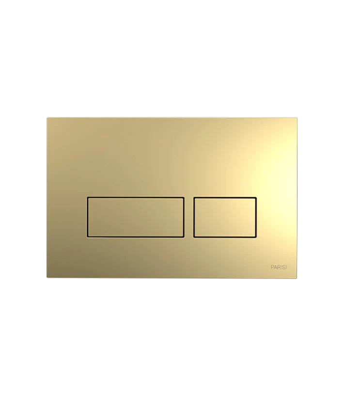 Parisi Blade Push Panel - Gold