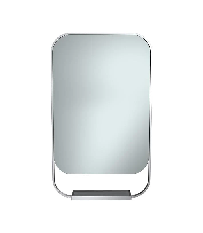 Parisi Cameo 600 Progressive LED Mirror - Chrome