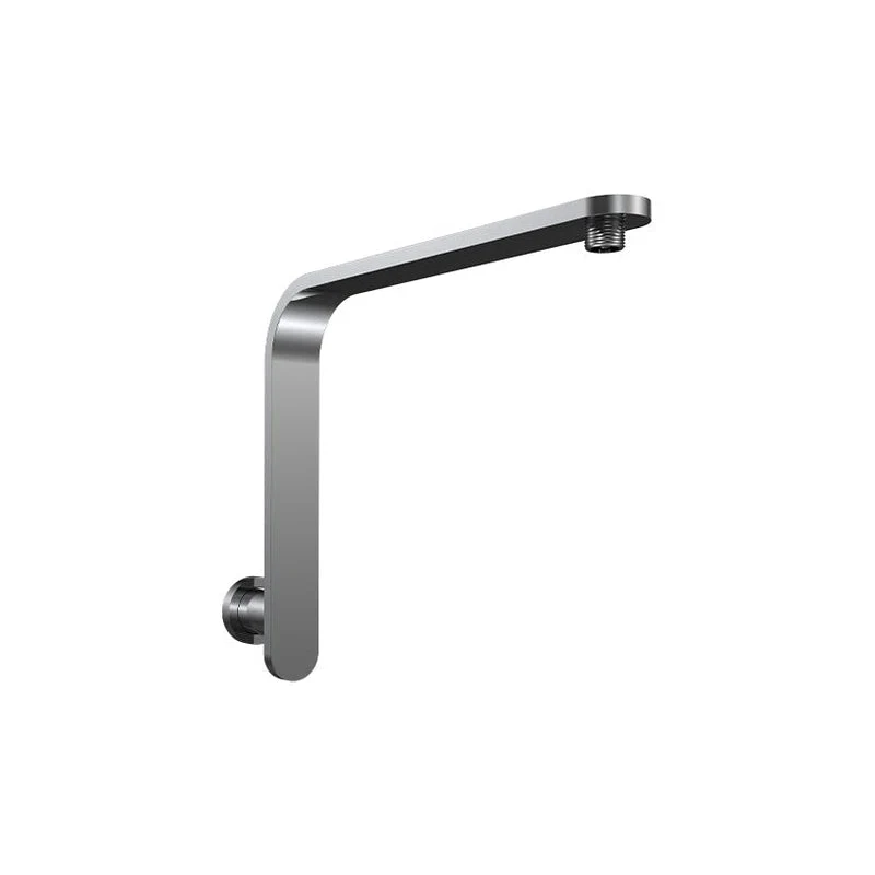 Parisi Elli II High Rise Wall Shower Arm - Chrome
