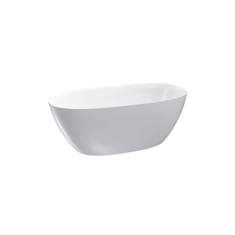 Parisi Ellisse Freestanding Bath